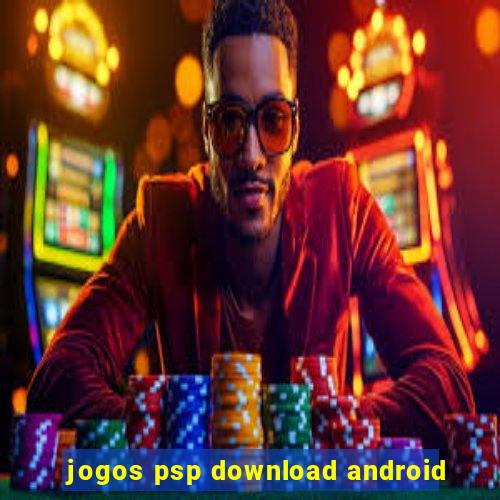 jogos psp download android